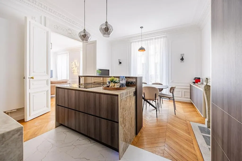 Amazing # Champs Elysees # 8 # Ac Apartment