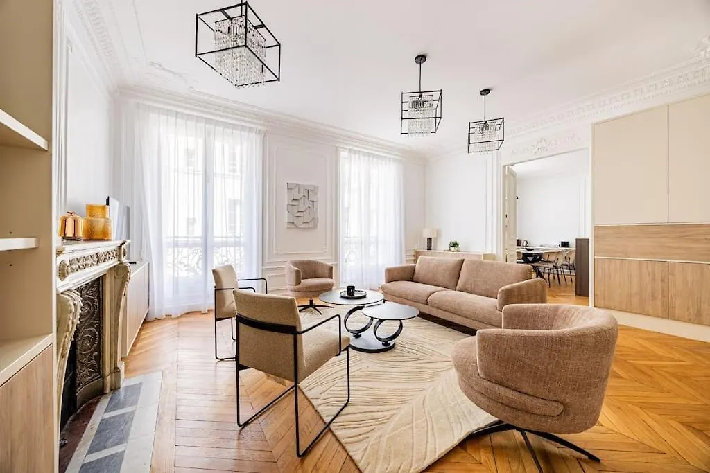 Apartment Amazing # Champs Elysees # 8 # Ac