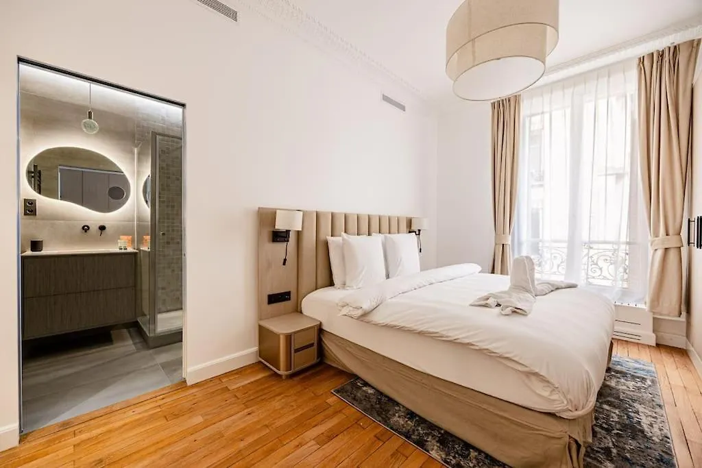 Apartment Amazing # Champs Elysees # 8 # Ac