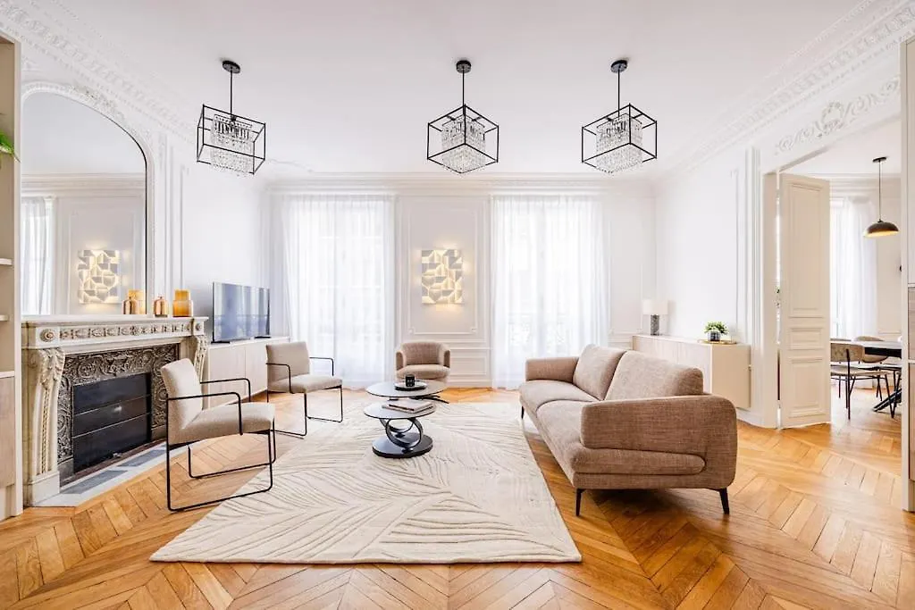 Apartment Amazing # Champs Elysees # 8 # Ac *