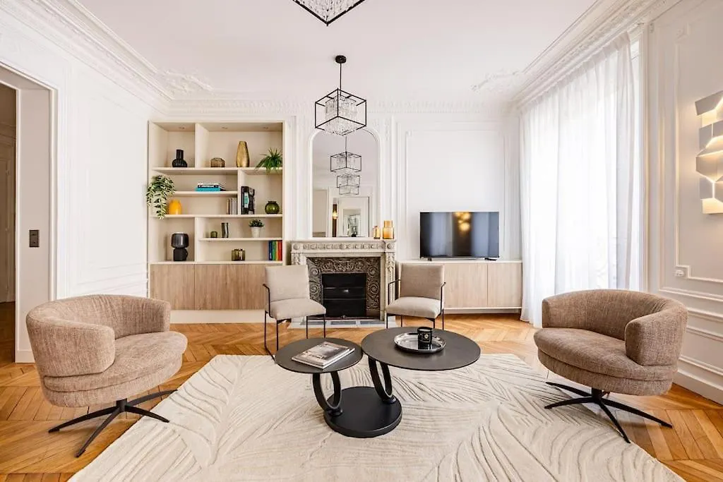 Amazing # Champs Elysees # 8 # Ac Apartment Paris