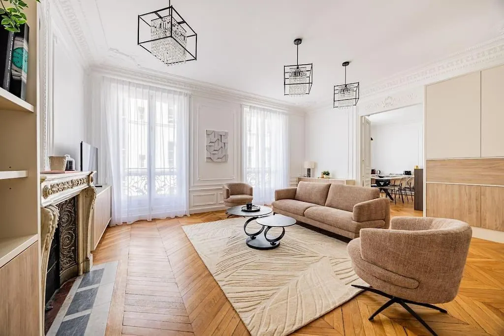 Apartment Amazing # Champs Elysees # 8 # Ac Paris