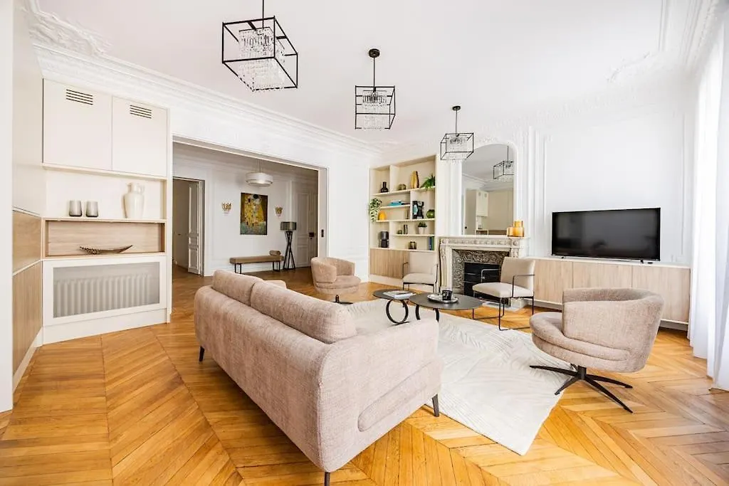 Appartement Amazing # Champs Elysees # 8 # Ac *