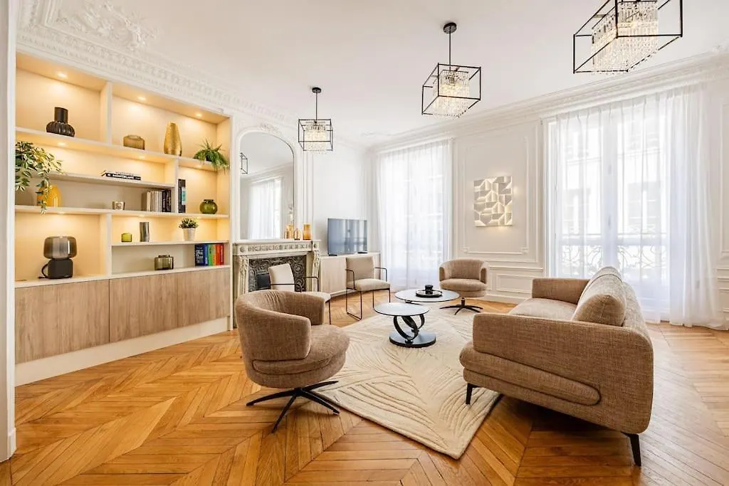 Apartment Amazing # Champs Elysees # 8 # Ac Paris